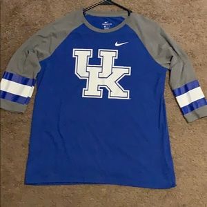 Women’s Nike University of Kentucky Shirt